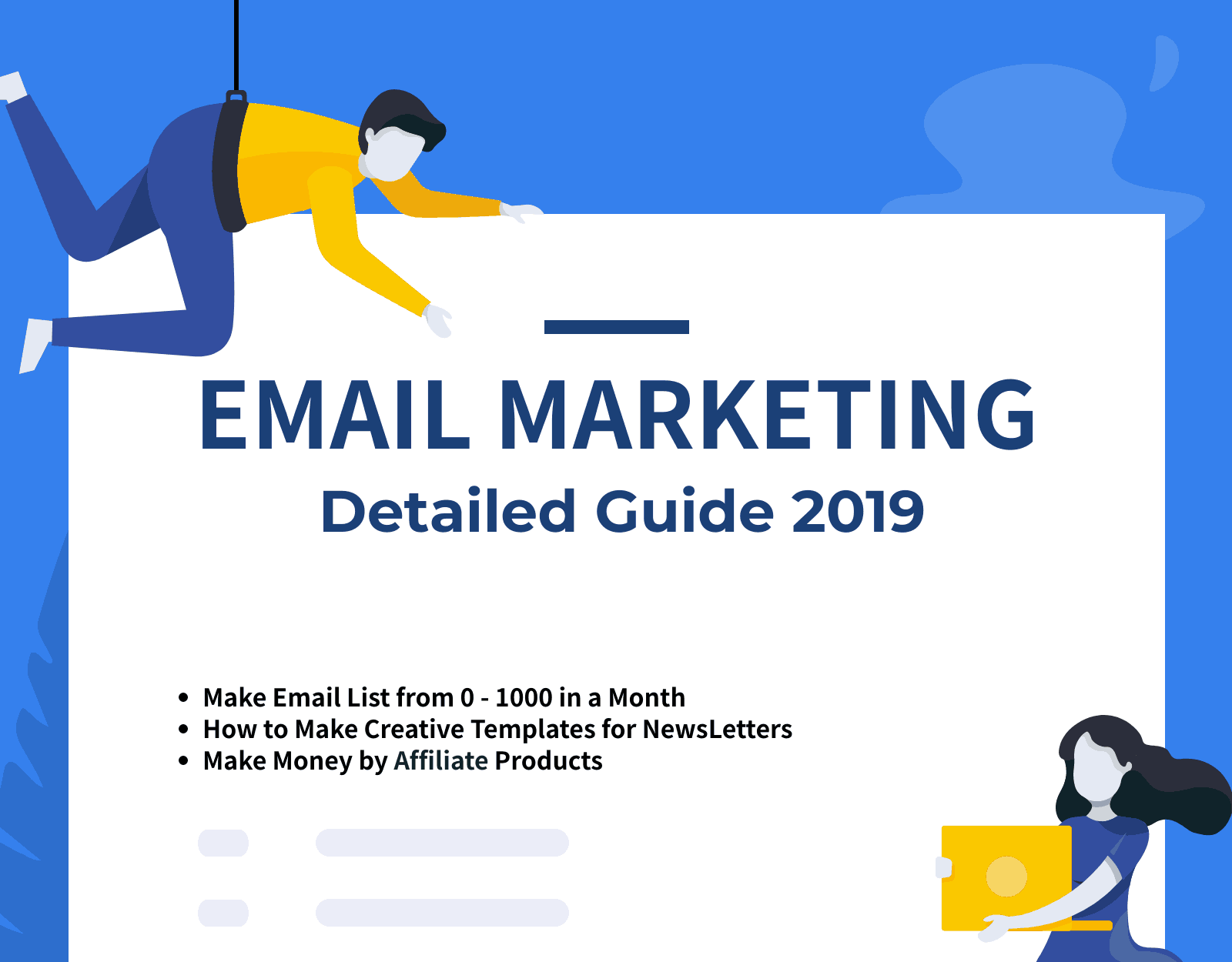 Email Marketing Full Detailed Guide 2019