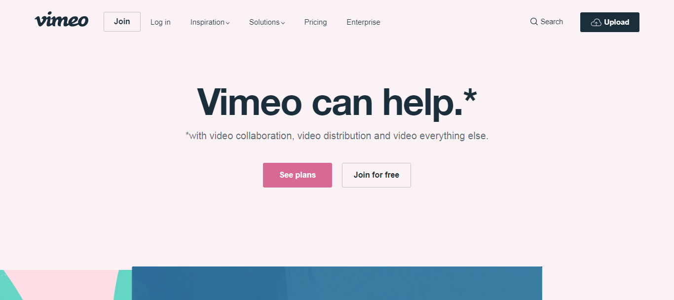 Vimeo - Youtube Alternative