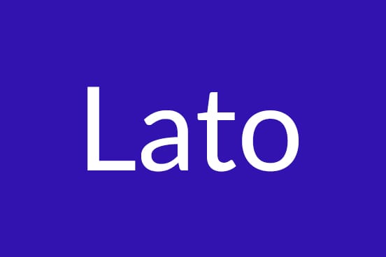 Lato