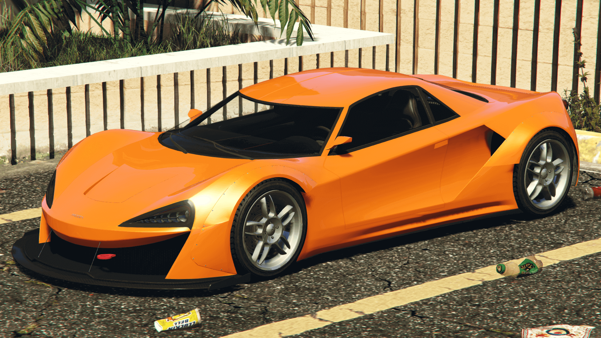 Top 5 Fastest Cars in GTA 5 Online WebCanteen