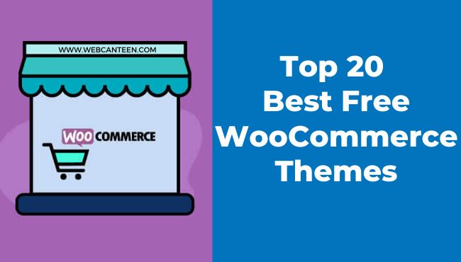 Top 10 Best Free WooCommerce Themes