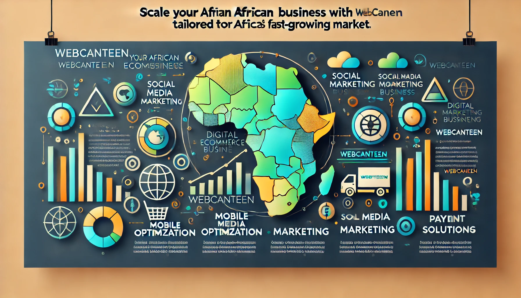 digital marketing for African businesses